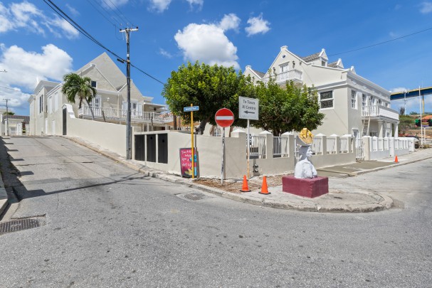 Otrobanda  – Historic property suitable for hospitality.