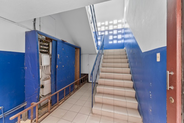 Punda &ndash; Herontwikkelingspand met meerdere mogelijkheden