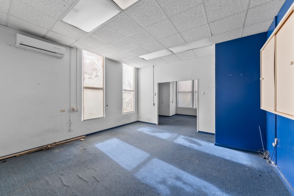 Punda &ndash; Herontwikkelingspand met meerdere mogelijkheden