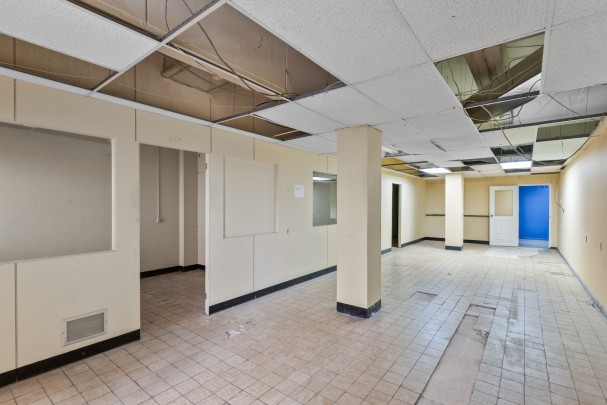 Punda &ndash; Herontwikkelingspand met meerdere mogelijkheden