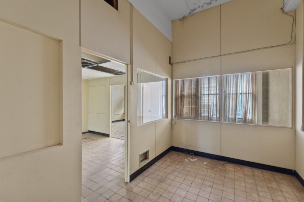 Punda &ndash; Herontwikkelingspand met meerdere mogelijkheden