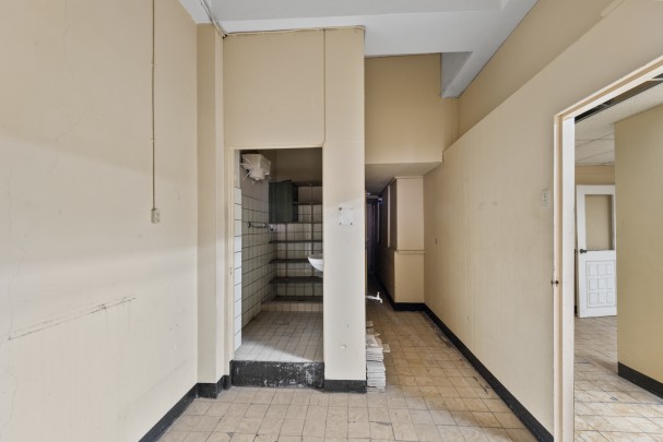 Punda &ndash; Herontwikkelingspand met meerdere mogelijkheden