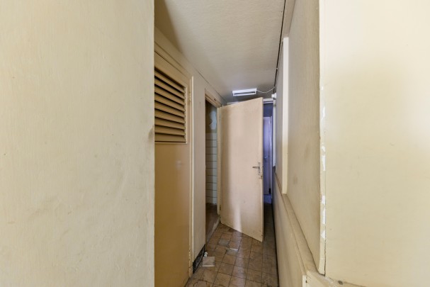 Punda &ndash; Herontwikkelingspand met meerdere mogelijkheden