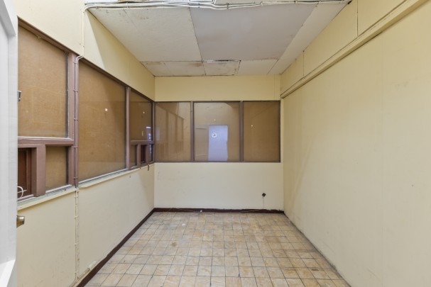 Punda &ndash; Herontwikkelingspand met meerdere mogelijkheden