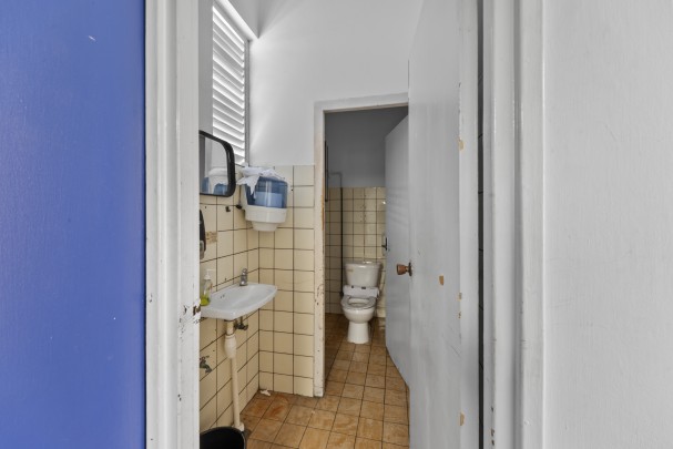 Punda &ndash; Herontwikkelingspand met meerdere mogelijkheden