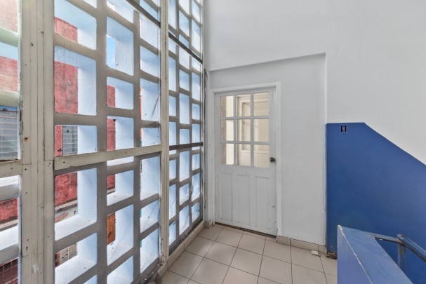 Punda &ndash; Herontwikkelingspand met meerdere mogelijkheden