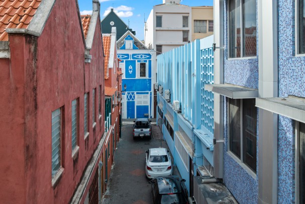 Punda &ndash; Herontwikkelingspand met meerdere mogelijkheden