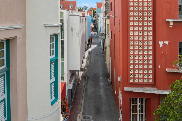 Punda &ndash; Herontwikkelingspand met meerdere mogelijkheden