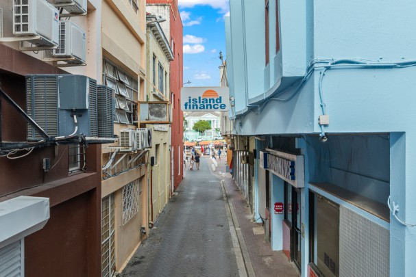 Punda &ndash; Herontwikkelingspand met meerdere mogelijkheden