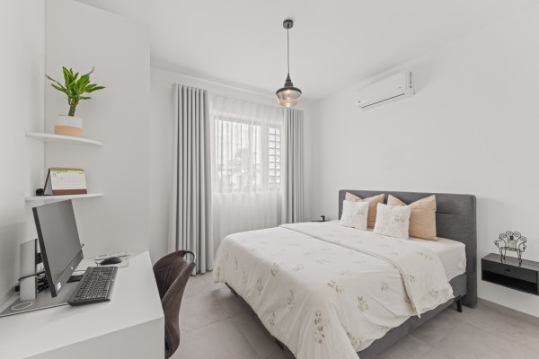 Blue Bay – Luxury apartment in a secure resort with swimming pool