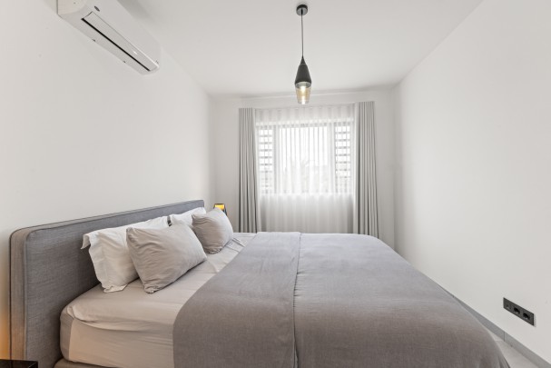 Blue Bay &ndash; Luxury apartment in a secure resort with swimming pool