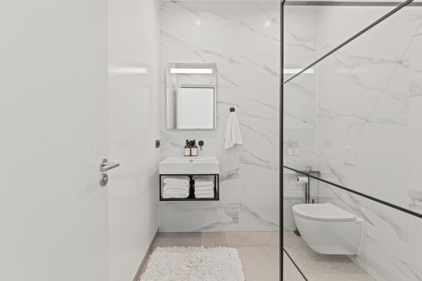 Blue Bay – Luxury apartment in a secure resort with swimming pool