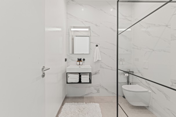 Blue Bay &ndash; Luxury apartment in a secure resort with swimming pool