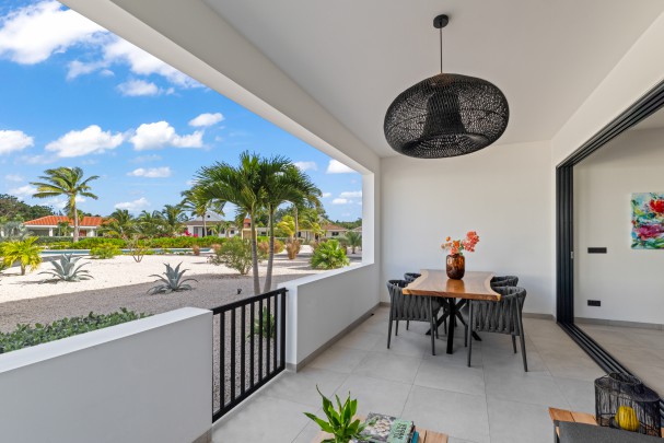 Blue Bay &ndash; Luxury apartment in a secure resort with swimming pool