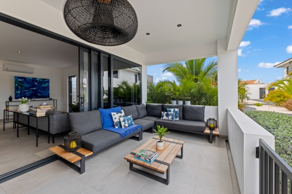 Blue Bay – Luxury apartment in a secure resort with swimming pool
