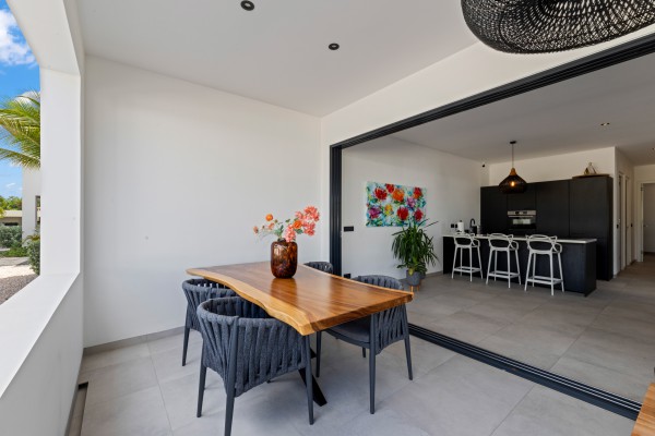 Blue Bay – Luxury apartment in a secure resort with swimming pool