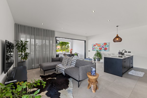 Blue Bay – Luxury apartment in a secure resort with swimming pool