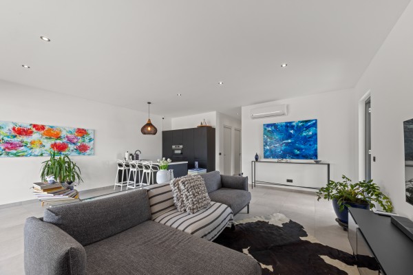 Blue Bay – Luxury apartment in a secure resort with swimming pool