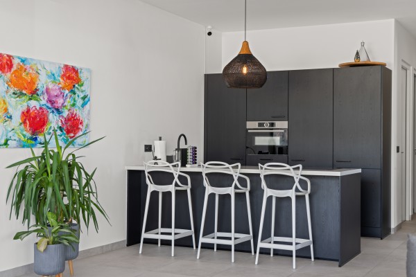 Blue Bay – Luxury apartment in a secure resort with swimming pool