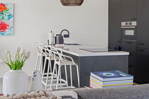 Blue Bay &ndash; Luxury apartment in a secure resort with swimming pool