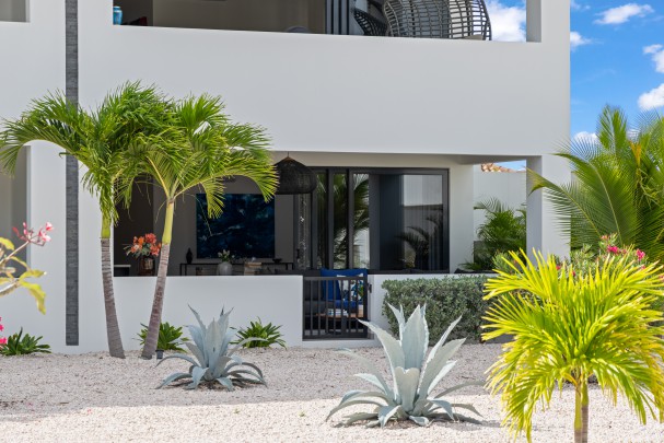 Blue Bay &ndash; Luxury apartment in a secure resort with swimming pool