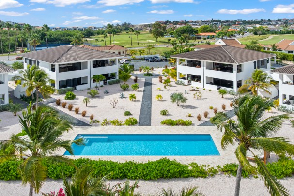 Blue Bay &ndash; Luxury apartment in a secure resort with swimming pool