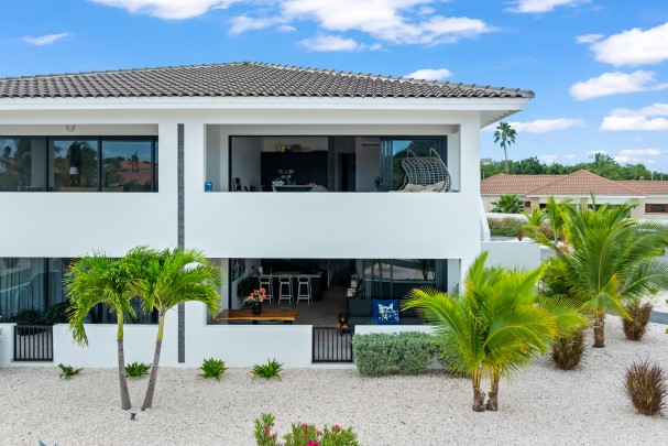 Blue Bay &ndash; Luxury apartment in a secure resort with swimming pool