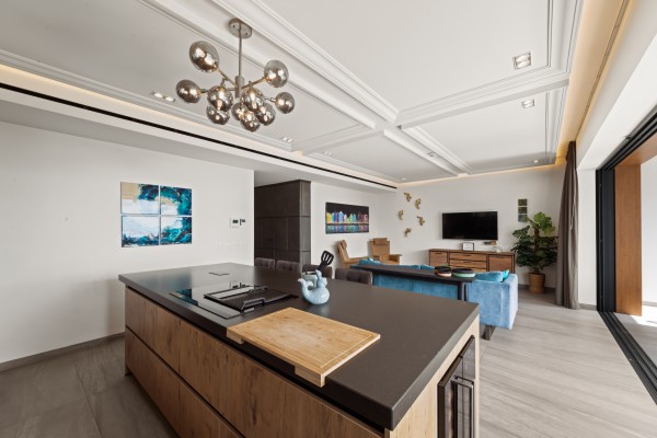 Blue Bay - Luxury 2-Bedroom Apartment Right on the Beach