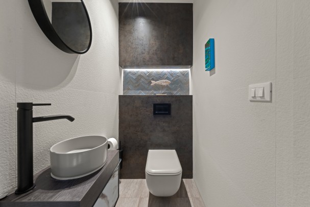 Blue Bay - Luxe 2-slaapkamer appartement direct aan het strand