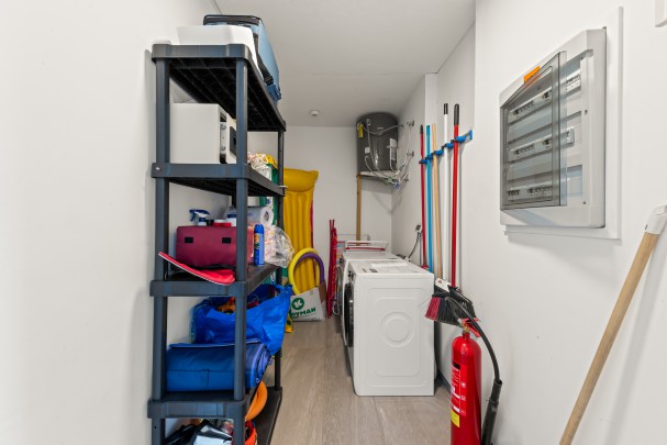 Blue Bay - Luxe 2-slaapkamer appartement direct aan het strand