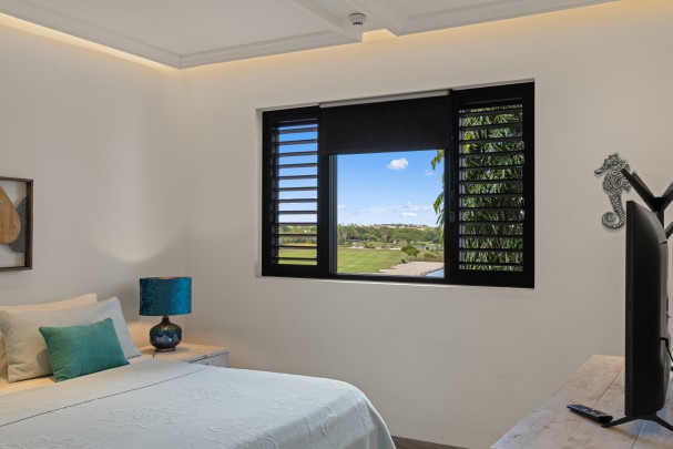 Blue Bay - Luxe 2-slaapkamer appartement direct aan het strand