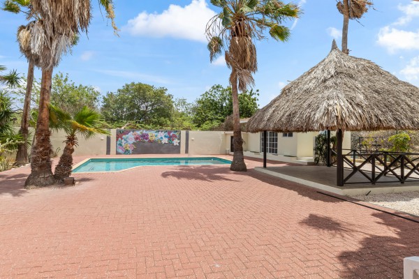 Villapark Girouette – villa gated resort apartment and private pool