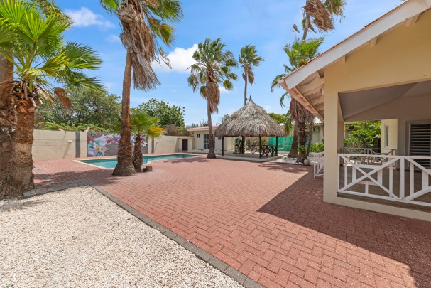 Villapark Girouette &ndash; villa gated resort apartment and private pool