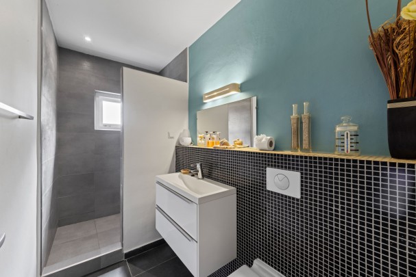  Luxe villa op blue Bay met schitterend uitzicht over de golfbaan