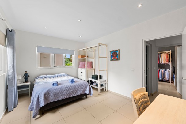  Luxe villa op blue Bay met schitterend uitzicht over de golfbaan