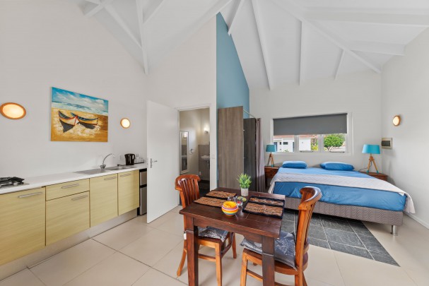  Luxe villa op blue Bay met schitterend uitzicht over de golfbaan