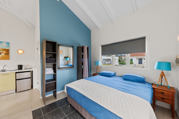  Luxe villa op blue Bay met schitterend uitzicht over de golfbaan