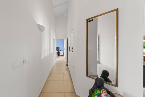  Luxe villa op blue Bay met schitterend uitzicht over de golfbaan