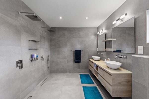  Luxe villa op blue Bay met schitterend uitzicht over de golfbaan