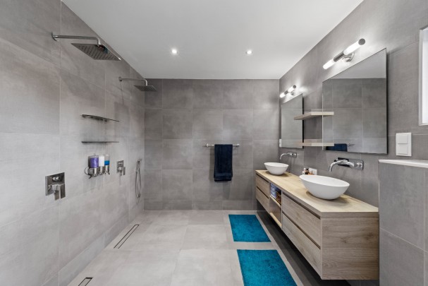  Luxe villa op blue Bay met schitterend uitzicht over de golfbaan