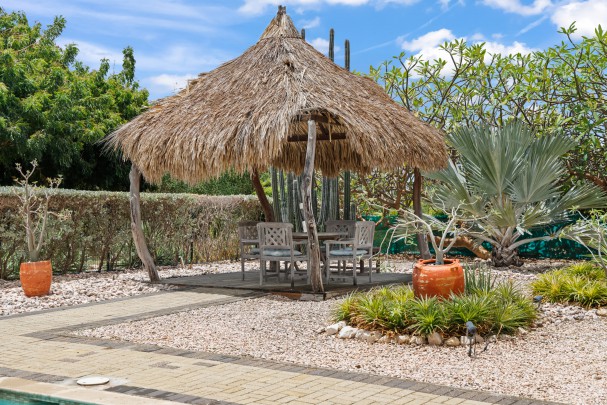  Luxe villa op blue Bay met schitterend uitzicht over de golfbaan