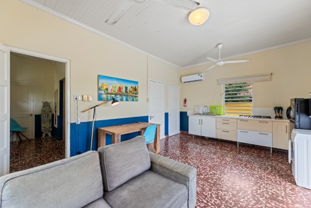 Te Koop: Studentenhuis COCO &ndash; Beleggingspand met 10 units op Cura&ccedil;ao