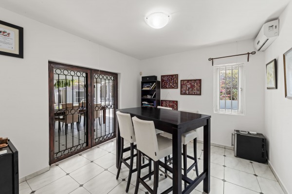 Exclusive Detached Villa in Villapark Girouette - Curaçao
