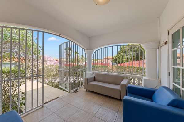 Exclusive Detached Villa in Villapark Girouette - Curaçao