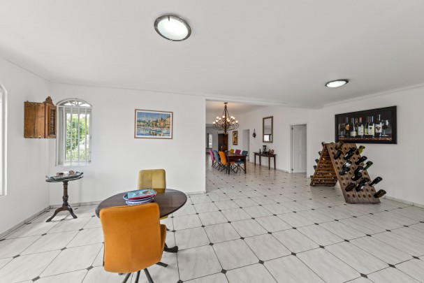 Exclusive Detached Villa in Villapark Girouette - Cura&ccedil;ao