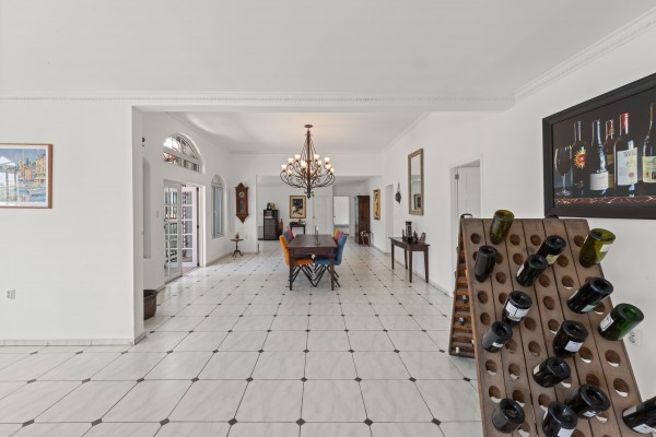 Exclusive Detached Villa in Villapark Girouette - Curaçao