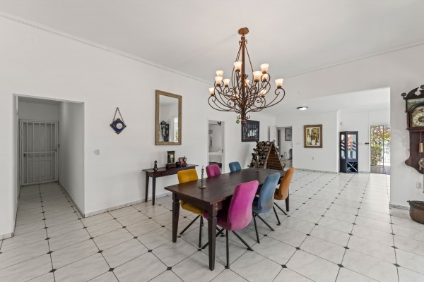 Exclusive Detached Villa in Villapark Girouette - Curaçao
