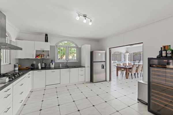 Exclusive Detached Villa in Villapark Girouette - Curaçao