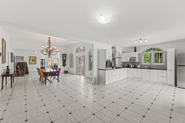 Exclusive Detached Villa in Villapark Girouette - Curaçao