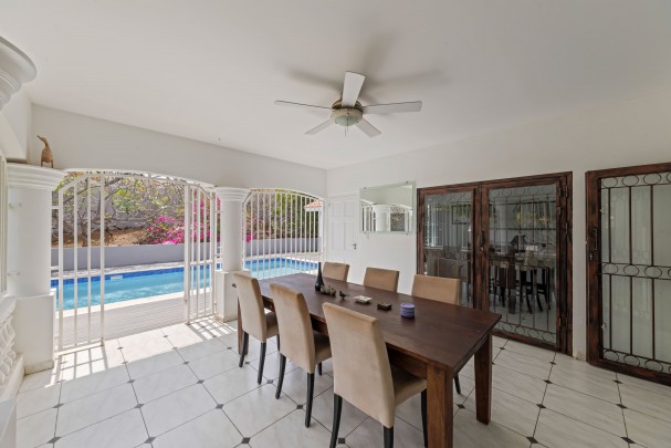 Exclusive Detached Villa in Villapark Girouette - Cura&ccedil;ao